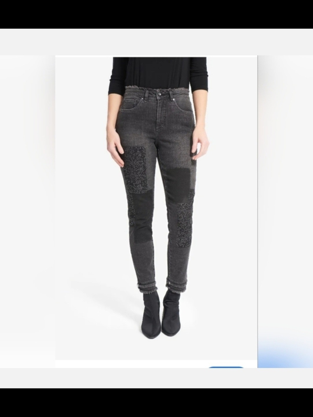 Joseph Ribkoff Black Size 22